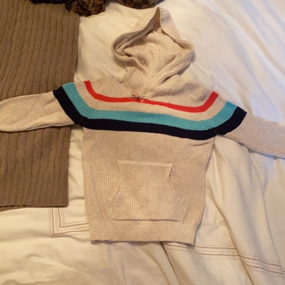 Egg Baby size 5 Boys Knit Sweater - Picture 3 of 4